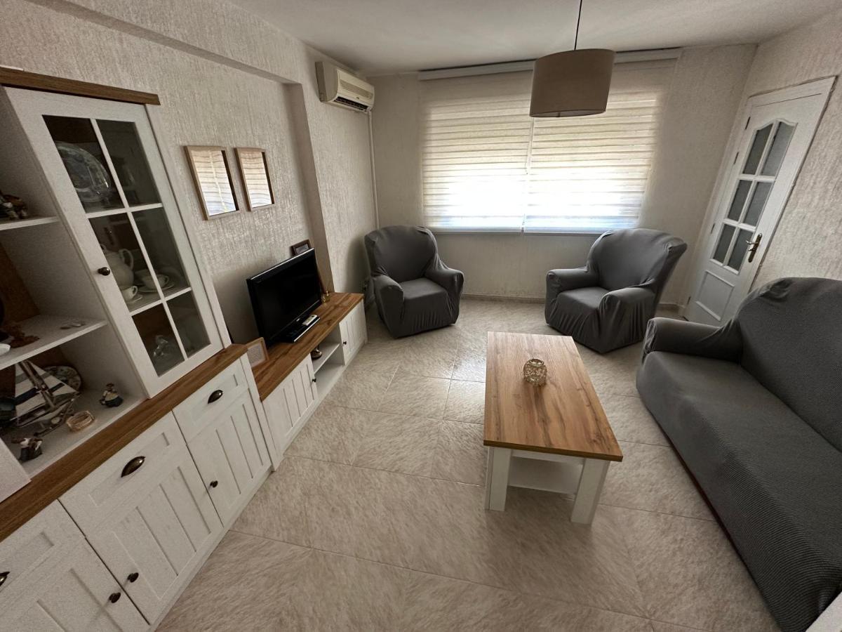 Apartamento Sotest 赫雷斯 外观 照片