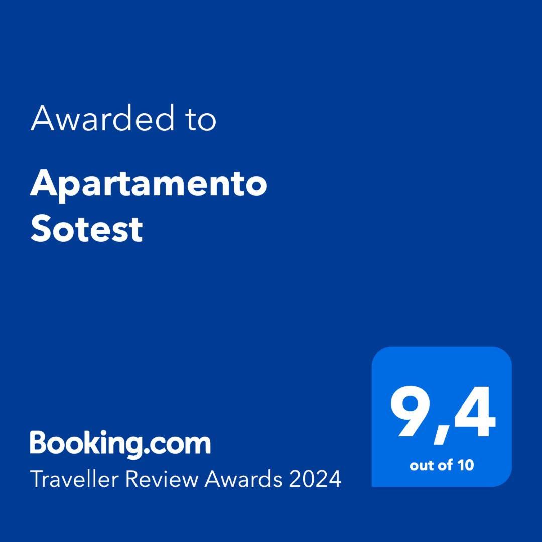 Apartamento Sotest 赫雷斯 外观 照片